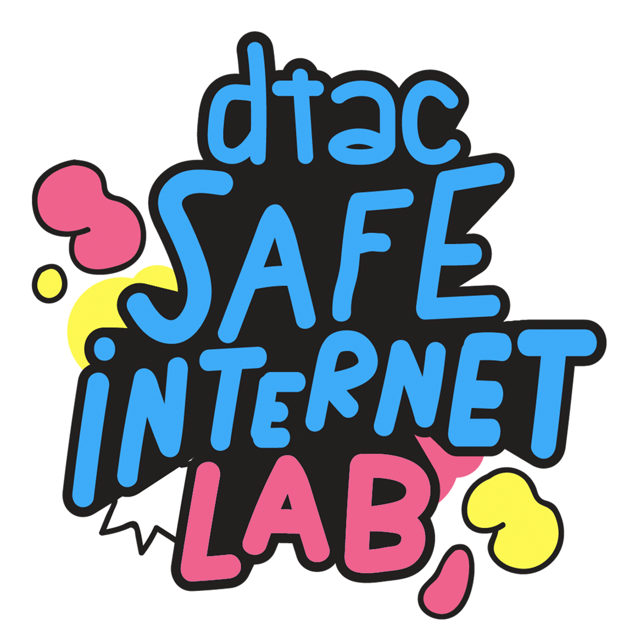 dtac safe internet logo